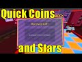 How to quickly get Free Coins and Stars in RoBeats | For the RB Battles Sword Event