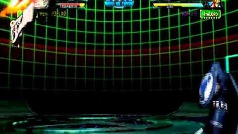 Marvel vs. Capcom 3 - Ranked Match 60