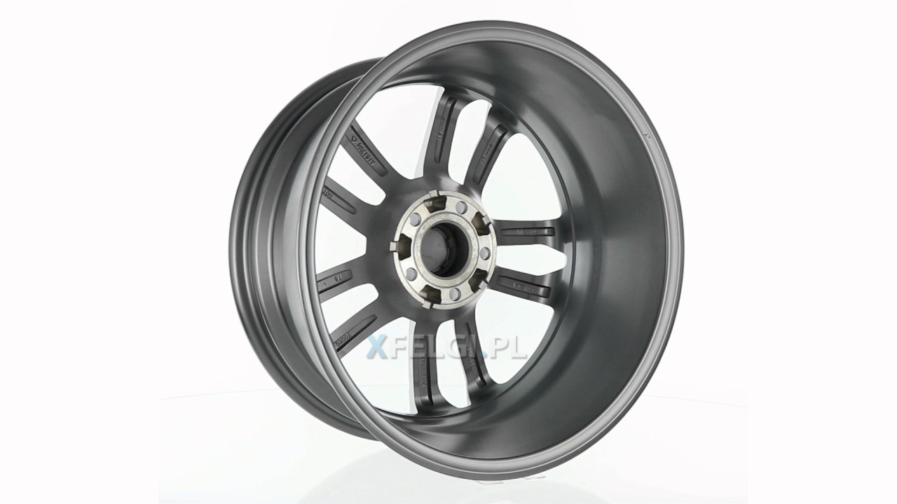 Xfelgi.pl - PDW · FZ24 · Anthracite Polished