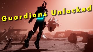 Guardian Mischief | Elite Dangerous