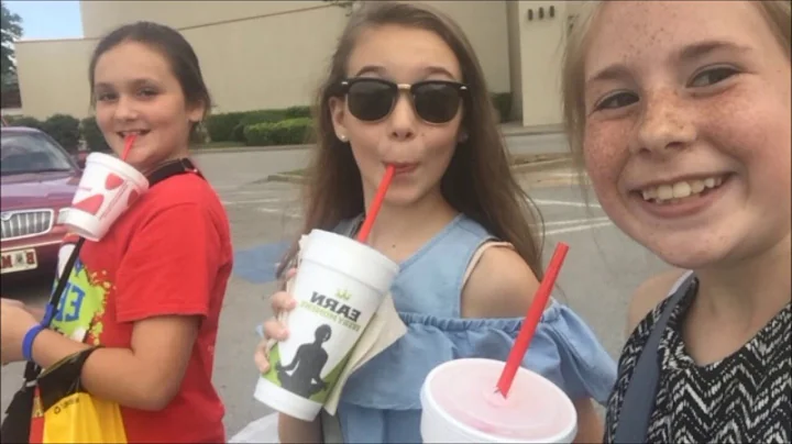 Happy 12th Birthday Kate!