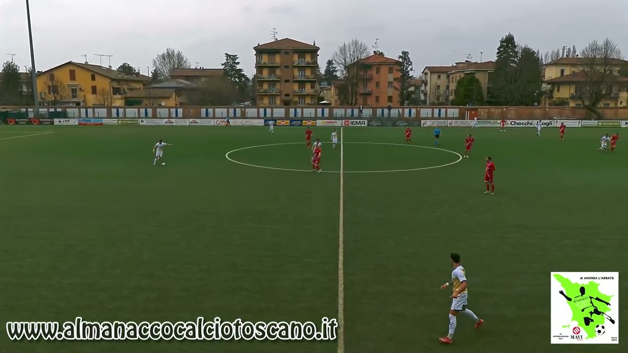 Serie D Girone E Cittadella Vis Modena - Tropical Coriano 1-1