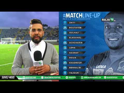 Les coulisses du match CAF CONFEDERATION CUP 1/16 Aller : RCA 1-1 FCN كواليس المباراة Les coulisses du match CAF CONFEDERATION CUP 1/16 Aller : RCA 1-1 FCN كواليس المباراة Thumbnail