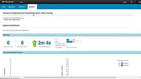 MessageSight Configuring High Availability
