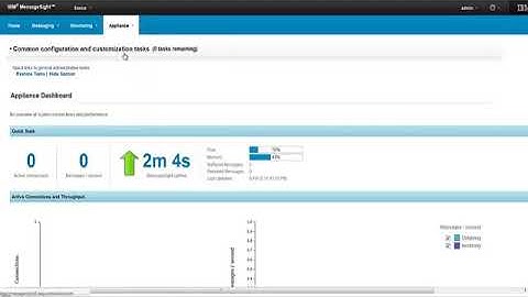 MessageSight Configuring High Availability