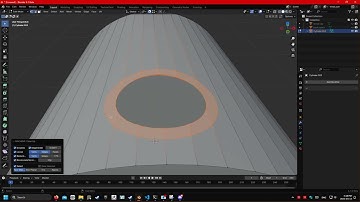 How To Merge Two Cylinders Together