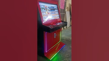 Pandora box and rkt game box and arcade games machine etc game machine