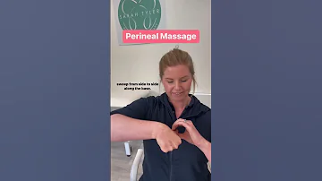 A brilliant tool to help you do perineal massage | Sarah Tyler-Pelvic Physio