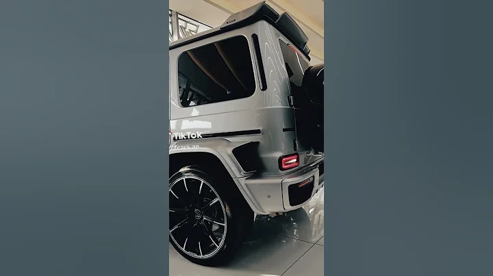 Which is better for G-wagon: Mansory or Brabus #mansory #chaleya