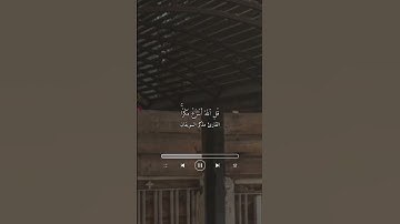 تلاوة هادئه #اكسبلور #المصحف #حالات_واتس #لايك #طمأنينة #قران_كريم #قرآن #راحة_نفسية #تلاوة_خاشعة