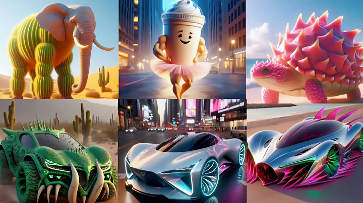 Italian Brainrot Turned Into Cars – Creative Design or AI Disaster? (Part 3 )