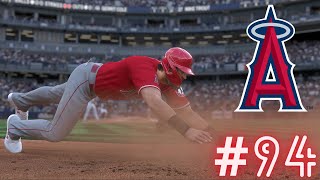 MLB THE SHOW 21 LOS ANGELES ANGELS FRANCHISE EPISODE 94!