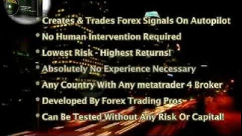 Forex Autopilot Reviews-Forex Tracer Automated Trading Software (Forex Autopilot Reviews)