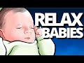 The most relaxing music for babies to sleep soundly no ads deep sleep throughout the entire night