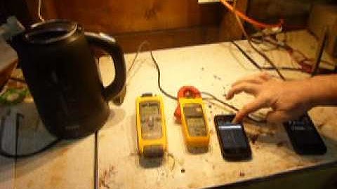 Fluke Connect live demonstration