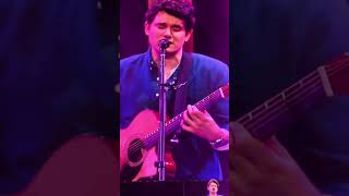 John Mayer - Rosie (snippet) into Something Like Olivia