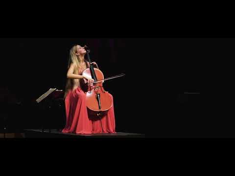 Margarita Balanas: Cassado Suite for Solo Cello, Mov.3