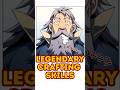 A masterpiece was forged by the MC that made the old man faint! #manhwa #manhwashorts #manhwarecap