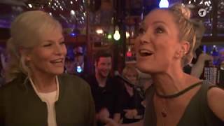 Inas Nacht Talk Mit Janine Kunze