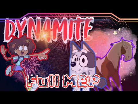 Dynamite 🧨 full Summer MEP *TW Flashing lights*