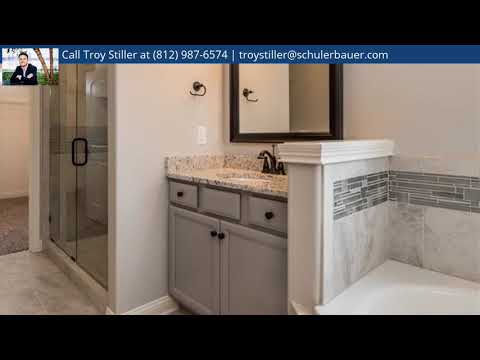 5037 Cooks Creek Ln, Sellersburg, IN home video tour