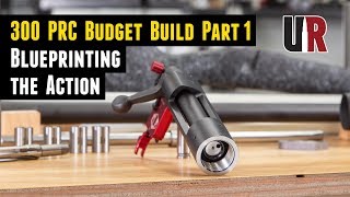 300 PRC Budget Build part 1: Action Blueprinting