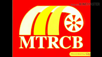 MTRCB Intro Animation in Vocoded Yellow REVERSED