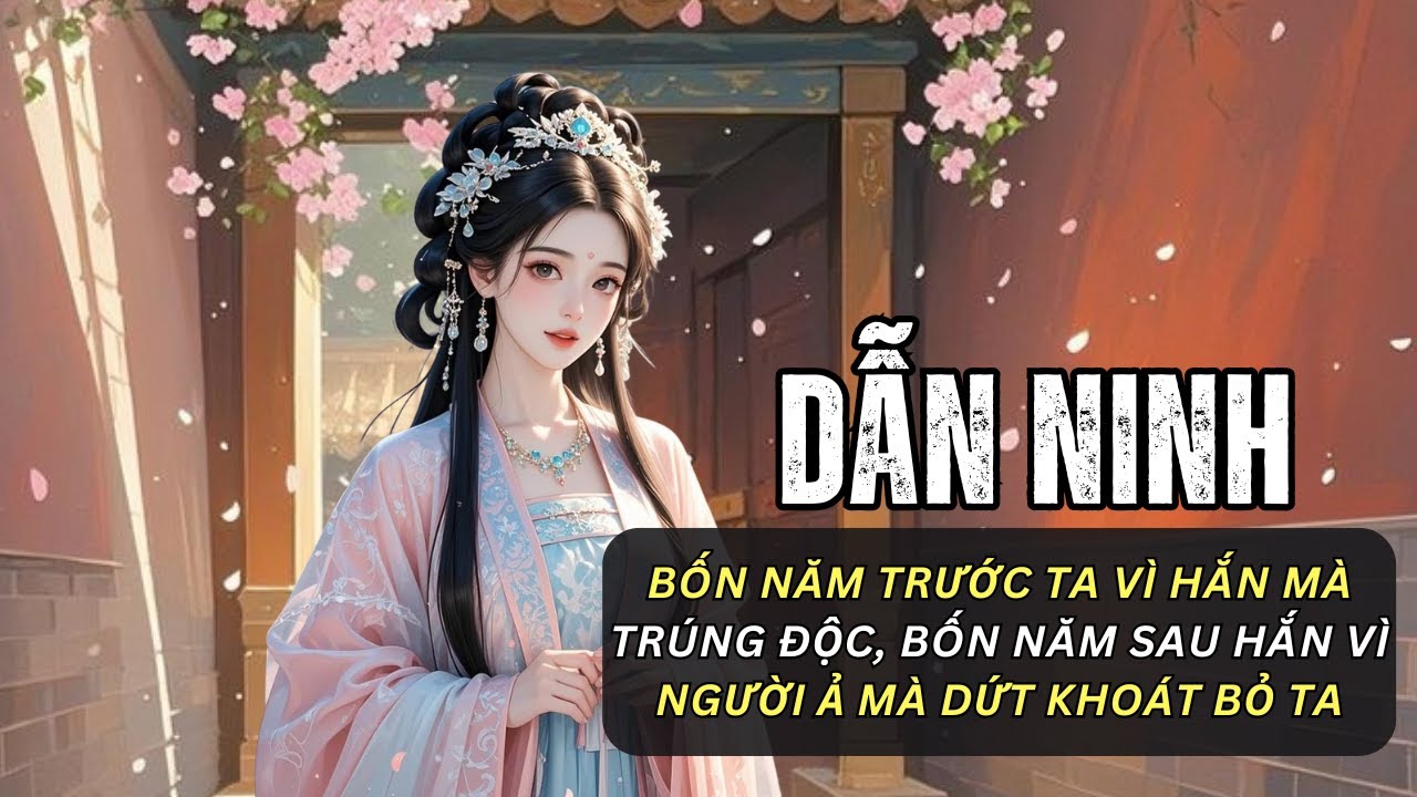 [FULL] BỐN NĂM TRƯỚC TA VÌ HẮN MÀ TRÚNG ĐỘC, BỐN NĂM SAU HẮN VÌ NGƯỜI Ả MÀ DỨT KHOÁT BỎ TA
