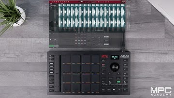 How To Trigger Loops On MPC Studio