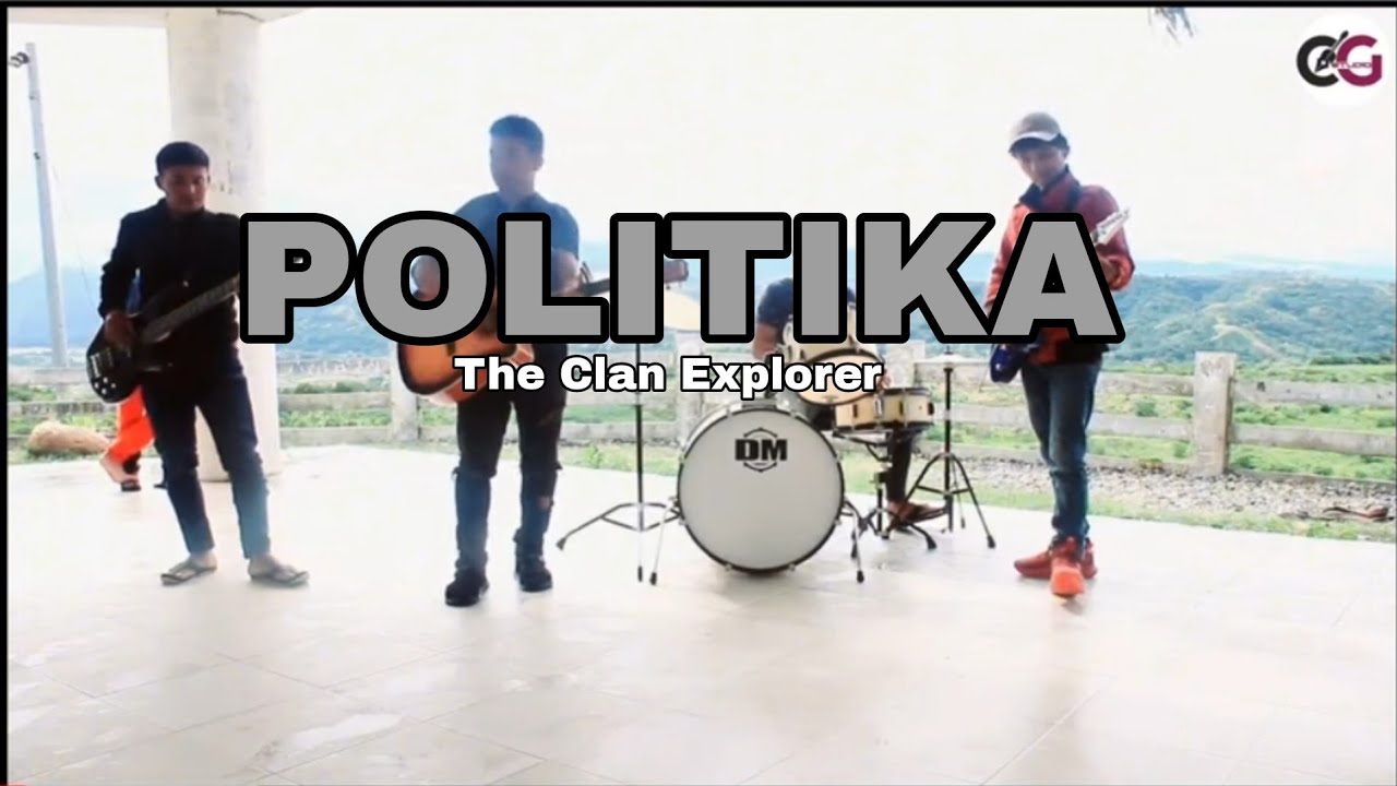 POLITIKA   The Clan Explorer Ft CG Visualize Video