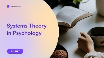 Systems Theory in Psychology