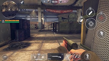 World War 2 - Gameplay Walkthrough Part #1 (Android & iOS) Online Gun Shooting Games!