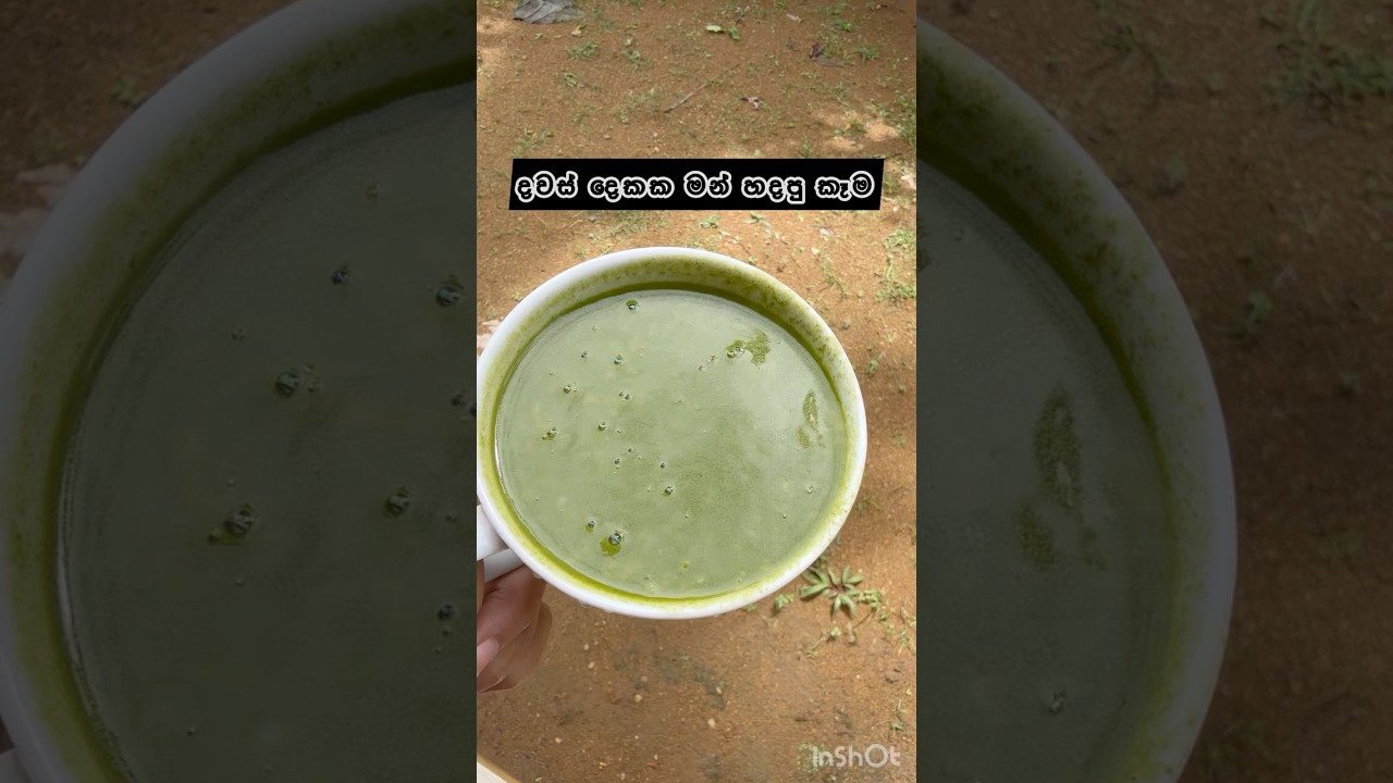 ඔයාලත් ආස වෙයි මේකට නම් 🥘 
