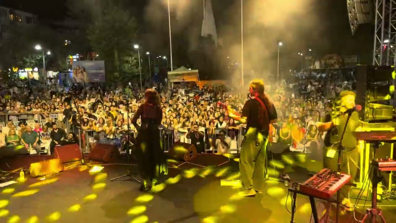 Değmesin Ellerimiz Drum Cam