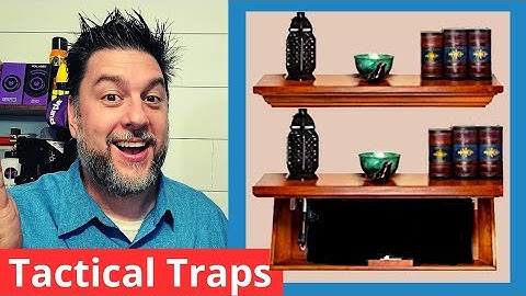 Tactical Trap Review: let