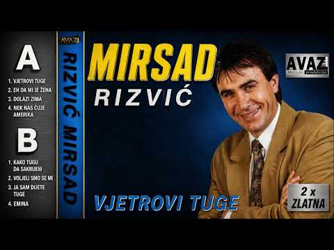Mirsad Rizvic - Voljeli smo se mi | Avaz Produkcija