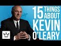 15 Things You Didn't Know About Kevin O'Leary