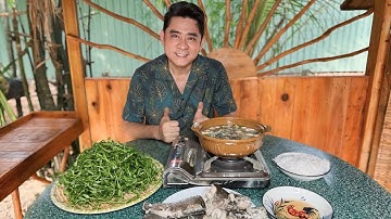 Tập 239: Cháo cá lóc rau đắng | Diễn viên Huỳnh Anh Tuấn