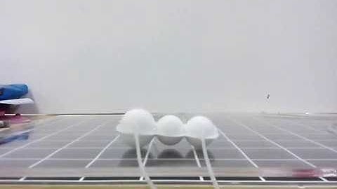 Soft Robotics - Inchworm-inspired soft robot for crawling locomotion