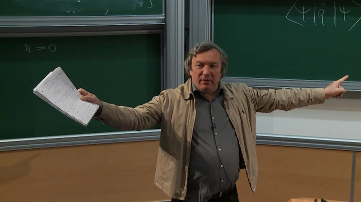 Viatcheslav Mukhanov - Quantum Mechanics in the Sky