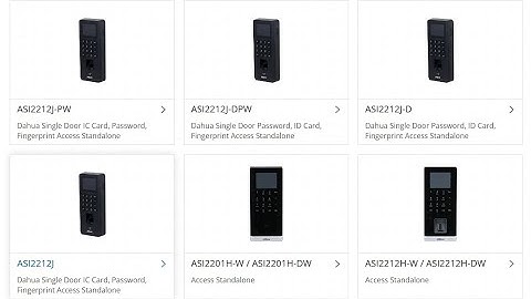 🔐 Dahua Standalone Access Control Setup — Fingerprint, Card & PIN | DIY Installation Guide