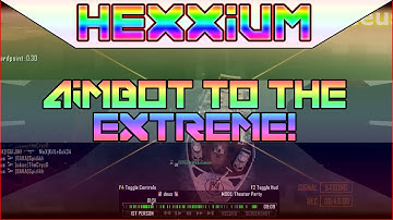 AIMBOT TO THE EXTREME! (Call of Duty: Black Ops 2 PC)