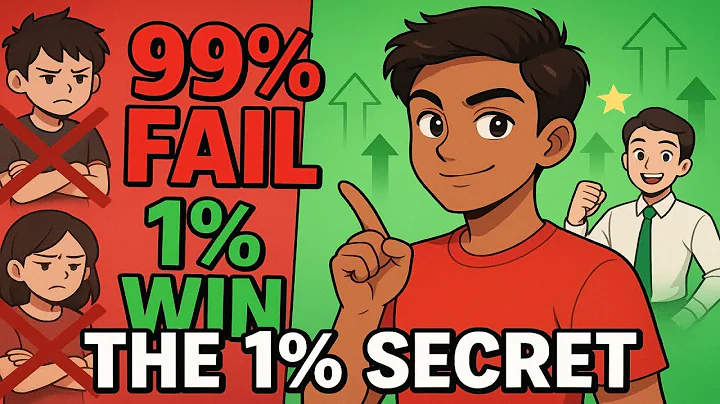 Why 99% of People Fail at Growth?? | 1% RULE