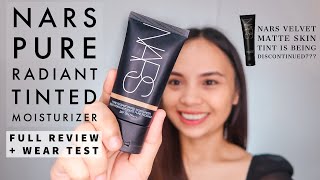 NEW NARS Light Reflecting Advanced Skincare Foundation and more!