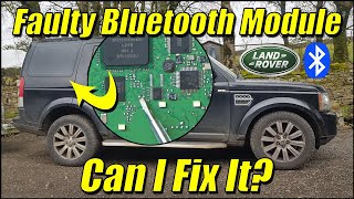 Faulty Land Rover Discovery 4 Bluetooth Module | Can I Fix It? by Buy it Fix it 20,959 views 12 days ago 19 minutes