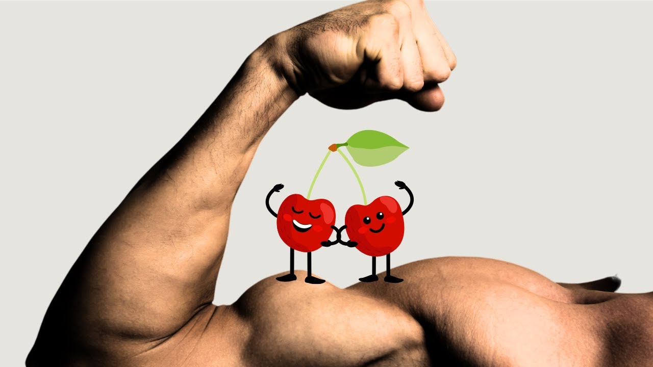 Science-Backed Secrets: Tart Cherry Juice for Unbeatable Muscle Recovery and Performance