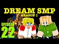 The lawyer and his client  dream smp season 1 ep 22