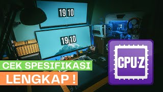 CPU Z: How to Check the Complete Specifications of Your Computer or Laptop? screenshot 5