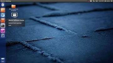 Ubuntu 12.04  First time user experience overview, and introduction.