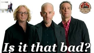 Is it that bad?-REM-Around The Sun